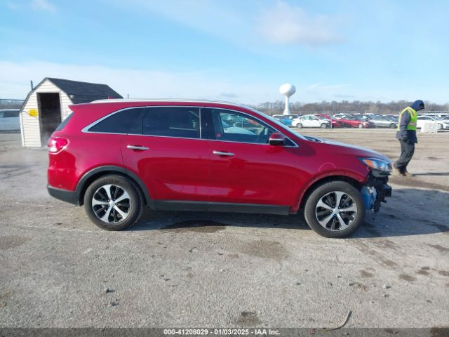 5XYPH4A56GG105722 KIA Sorento 3.3l Ex