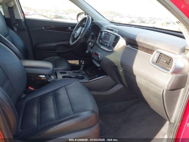 5XYPH4A56GG105722 KIA Sorento 3.3l Ex