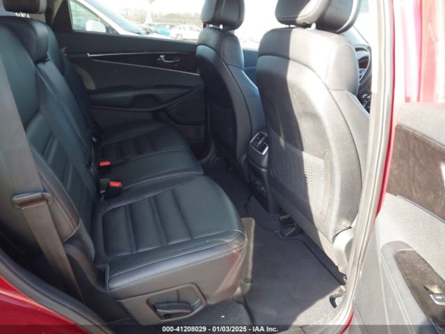 5XYPH4A56GG105722 KIA Sorento 3.3l Ex