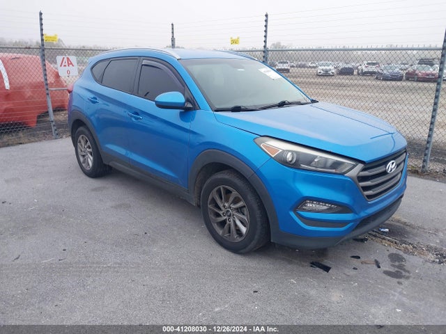 Hyundai TUCSON SE 2016 KM8J33A47GU090776 Image 1