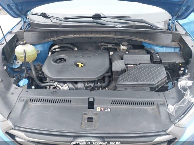 Hyundai TUCSON SE 2016 KM8J33A47GU090776 Image 10