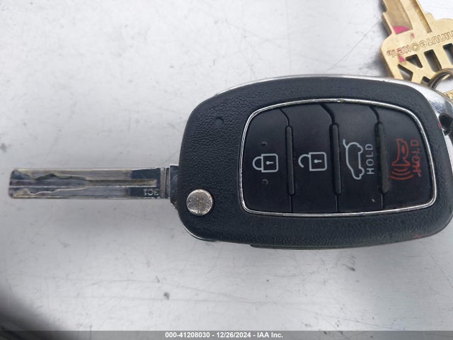 Hyundai TUCSON SE 2016 KM8J33A47GU090776 Image 11