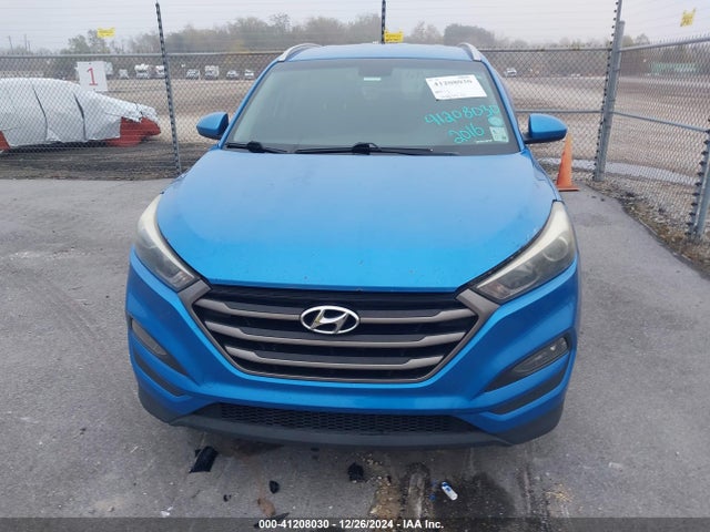 Hyundai TUCSON SE 2016 KM8J33A47GU090776 Image 12