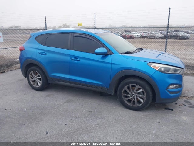 Hyundai TUCSON SE 2016 KM8J33A47GU090776 Image 13