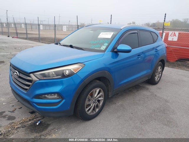 Hyundai TUCSON SE 2016 KM8J33A47GU090776 Image 14