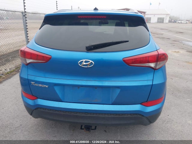 Hyundai TUCSON SE 2016 KM8J33A47GU090776 Image 16