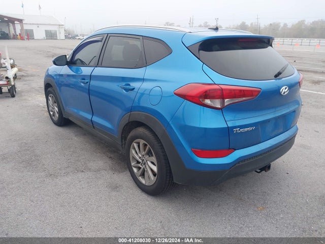 Hyundai TUCSON SE 2016 KM8J33A47GU090776 Image 3