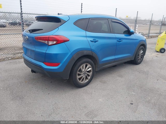 Hyundai TUCSON SE 2016 KM8J33A47GU090776 Image 4