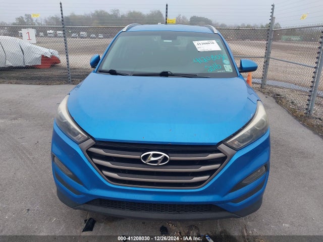 Hyundai TUCSON SE 2016 KM8J33A47GU090776 Image 6