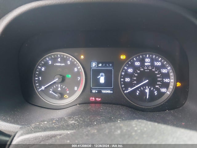 Hyundai TUCSON SE 2016 KM8J33A47GU090776 Image 7