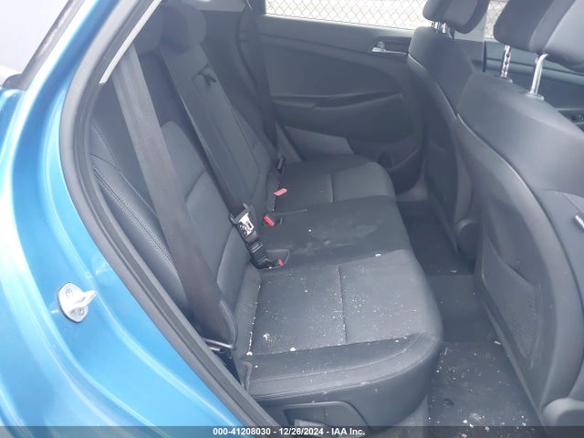 Hyundai TUCSON SE 2016 KM8J33A47GU090776 Image 8