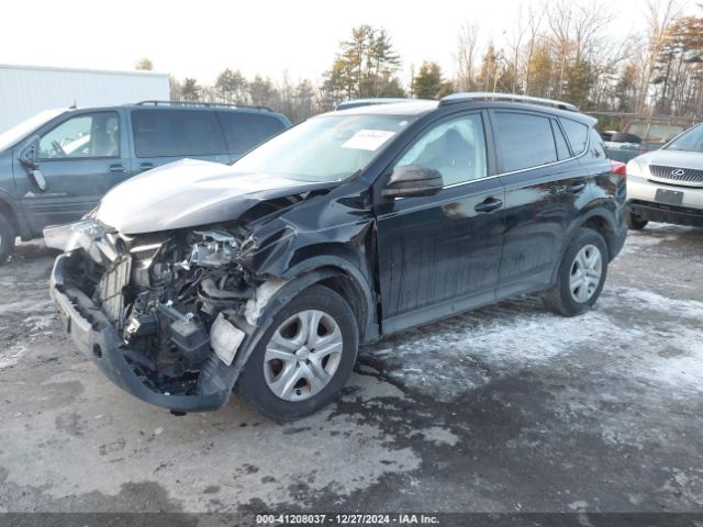 2T3BFREV9EW160185 Toyota RAV4 LE