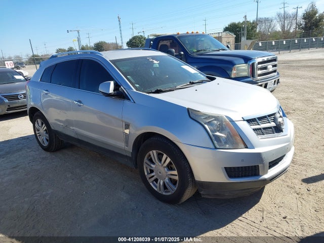 2012 CADILLAC SRX 3GYFNAE3XCS504759 Photo 0
