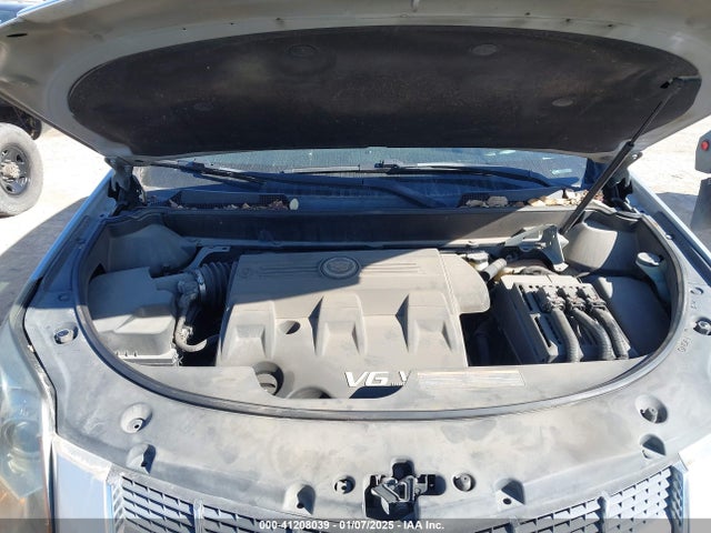 2012 CADILLAC SRX 3GYFNAE3XCS504759 Photo 9