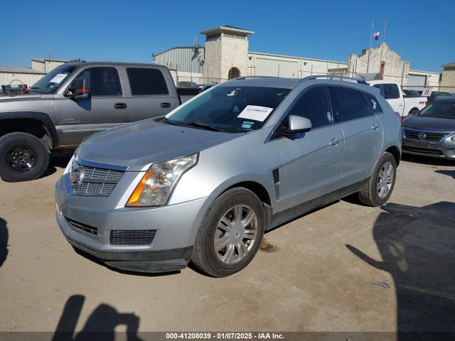 2012 CADILLAC SRX 3GYFNAE3XCS504759 Photo 1