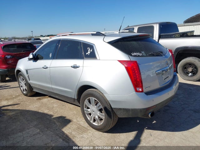2012 CADILLAC SRX 3GYFNAE3XCS504759 Photo 2