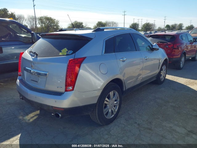 2012 CADILLAC SRX 3GYFNAE3XCS504759 Photo 3