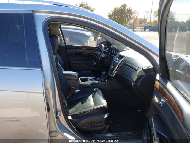 2012 CADILLAC SRX 3GYFNAE3XCS504759 Photo 4