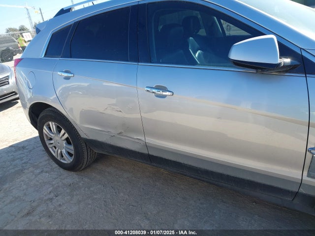 2012 CADILLAC SRX 3GYFNAE3XCS504759 Photo 5