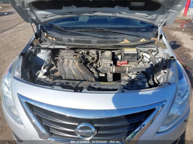 3N1CN7AP0GL818539 Nissan Versa