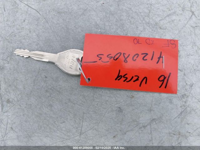 3N1CN7AP0GL818539 Nissan Versa