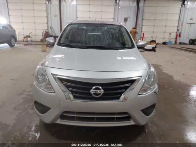 3N1CN7AP0GL818539 Nissan Versa