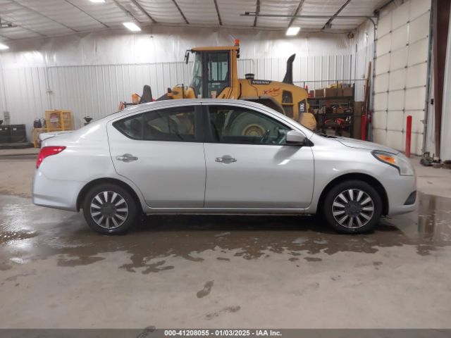 3N1CN7AP0GL818539 Nissan Versa