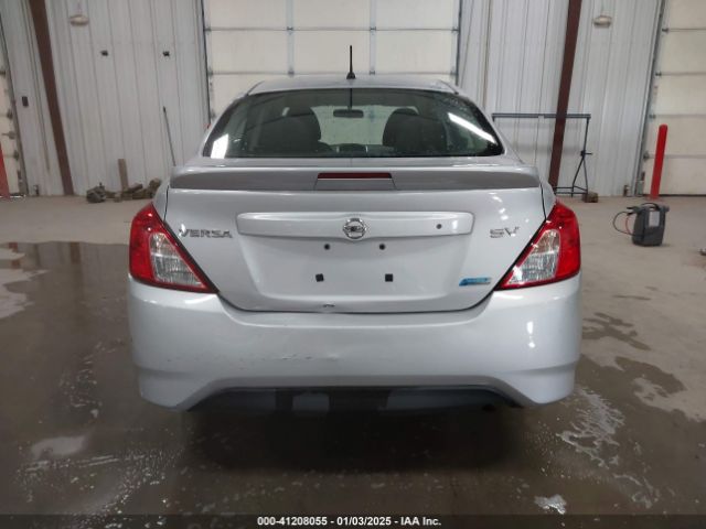 3N1CN7AP0GL818539 Nissan Versa