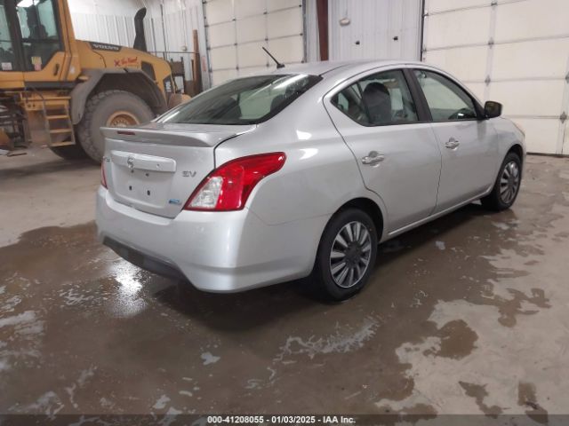 3N1CN7AP0GL818539 Nissan Versa