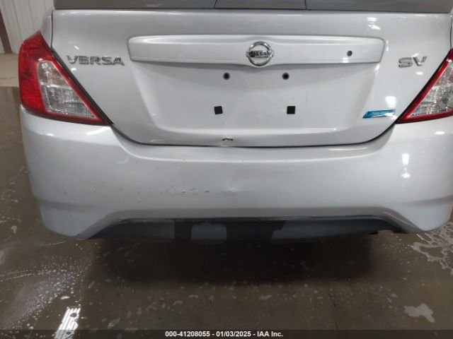 3N1CN7AP0GL818539 Nissan Versa