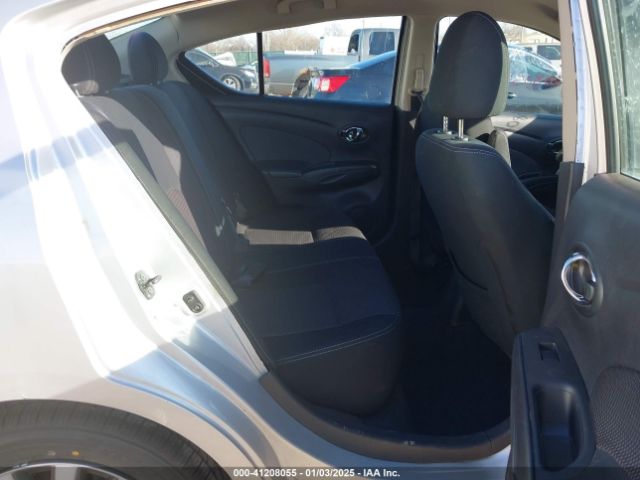 3N1CN7AP0GL818539 Nissan Versa