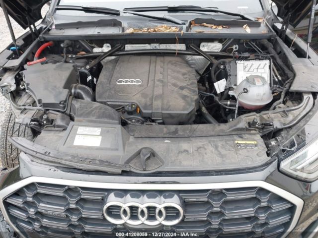 WA1EAAFY3R2022673 Audi Q5 Premium Plus 45 Tfsi S Line Quattro