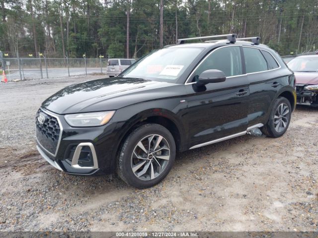 WA1EAAFY3R2022673 Audi Q5 Premium Plus 45 Tfsi S Line Quattro