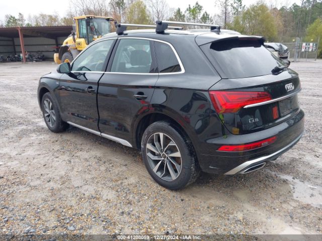 WA1EAAFY3R2022673 Audi Q5 Premium Plus 45 Tfsi S Line Quattro