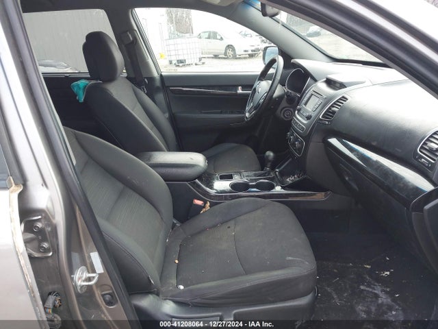 KIA SORENTO LX 2014 5XYKT3A62EG474361 Image 5