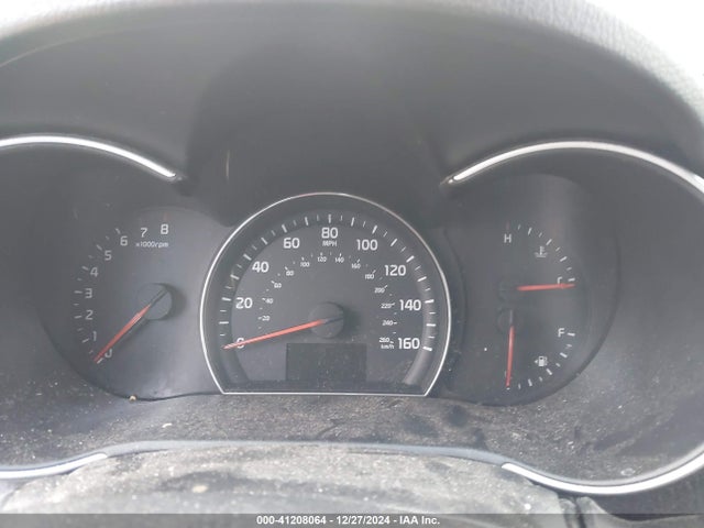 KIA SORENTO LX 2014 5XYKT3A62EG474361 Image 7