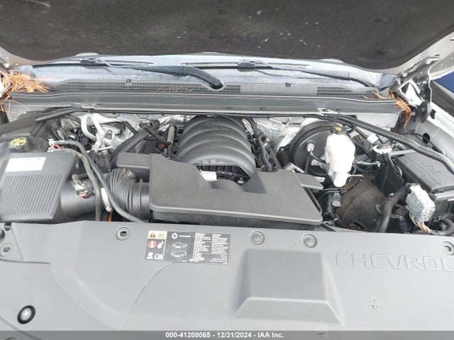 Chevrolet Suburban Ltz 2016 1GNSCJKC4GR463933 Image 10