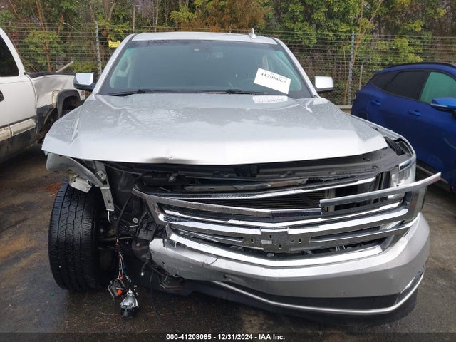 Chevrolet Suburban Ltz 2016 1GNSCJKC4GR463933 Image 12