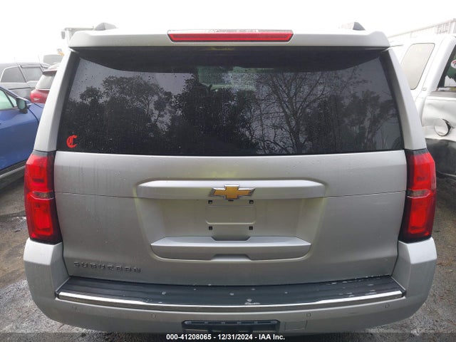Chevrolet Suburban Ltz 2016 1GNSCJKC4GR463933 Image 16