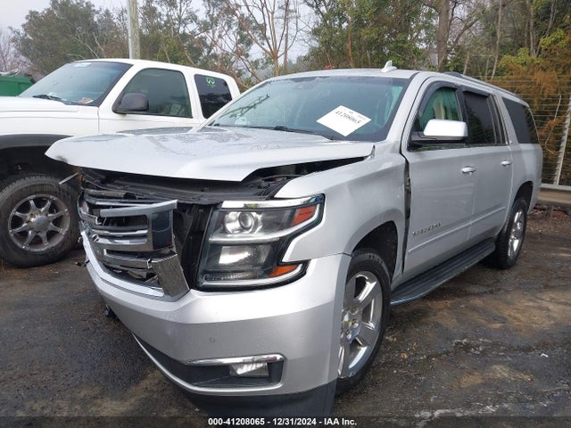 Chevrolet Suburban Ltz 2016 1GNSCJKC4GR463933 Image 2