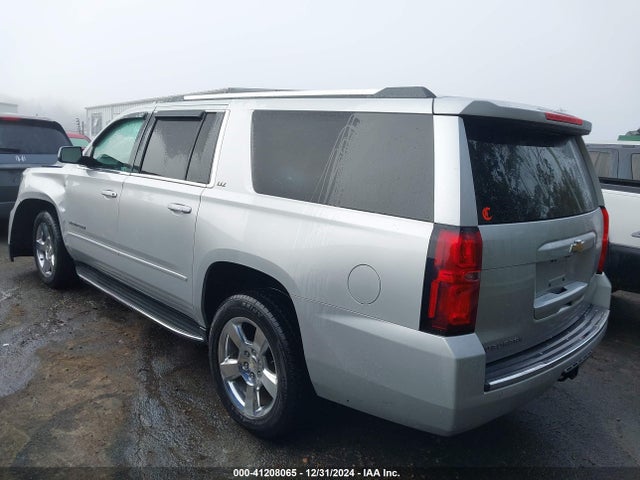 Chevrolet Suburban Ltz 2016 1GNSCJKC4GR463933 Image 3