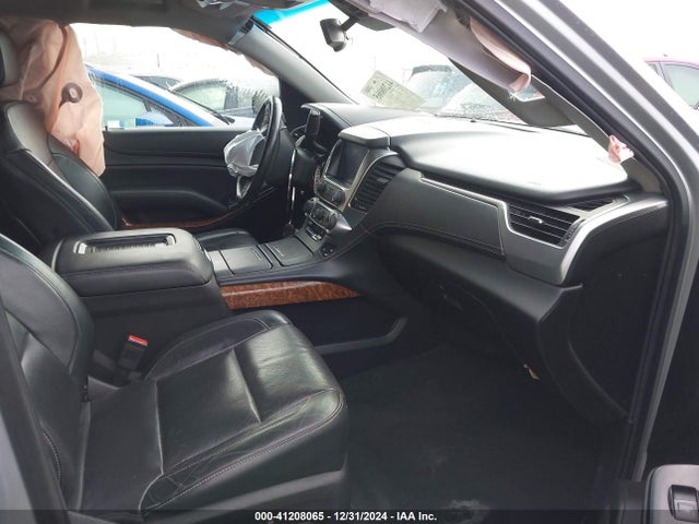 Chevrolet Suburban Ltz 2016 1GNSCJKC4GR463933 Image 5