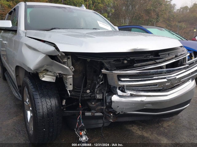 Chevrolet Suburban Ltz 2016 1GNSCJKC4GR463933 Image 6