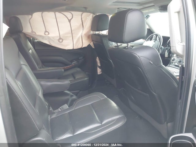 Chevrolet Suburban Ltz 2016 1GNSCJKC4GR463933 Image 8