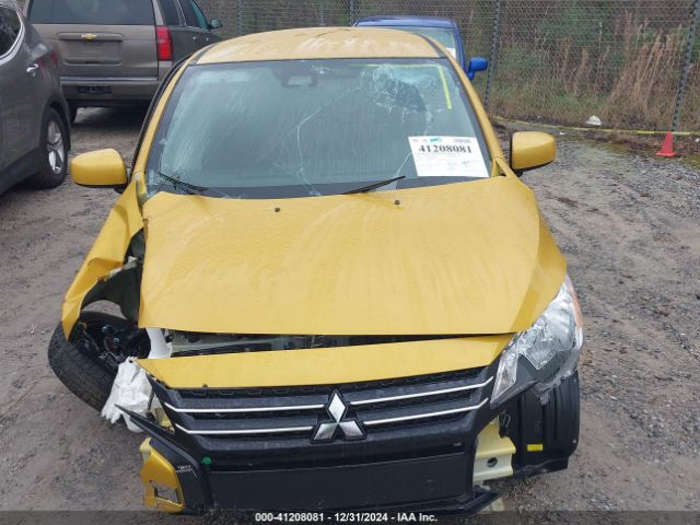 ML32AUHJ9RH022199 Mitsubishi Mirage Es/le