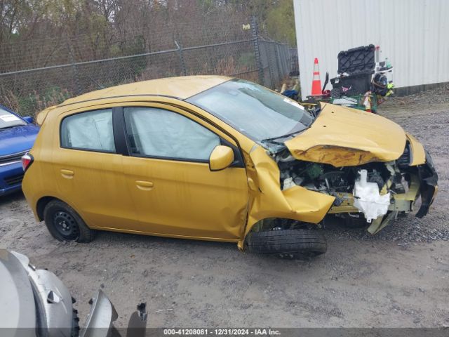 ML32AUHJ9RH022199 Mitsubishi Mirage Es/le