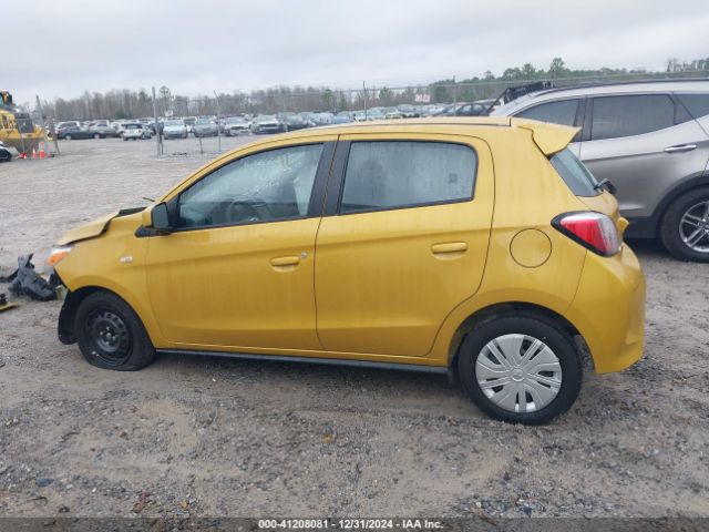 ML32AUHJ9RH022199 Mitsubishi Mirage Es/le