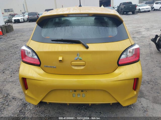 ML32AUHJ9RH022199 Mitsubishi Mirage Es/le