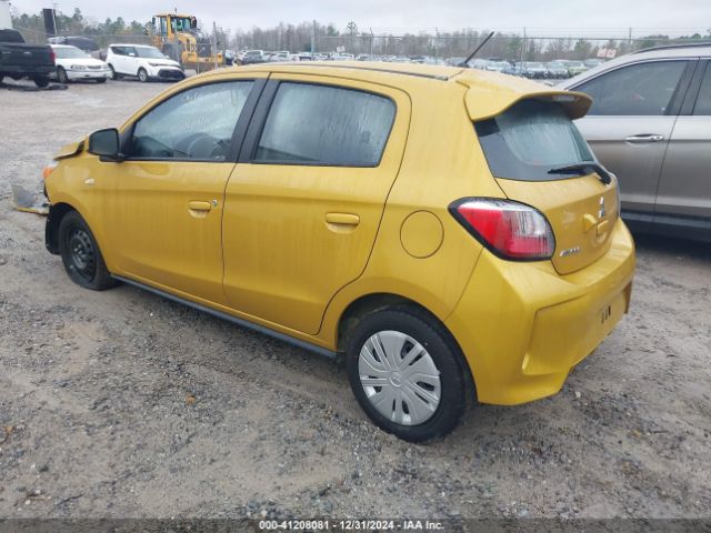 ML32AUHJ9RH022199 Mitsubishi Mirage Es/le