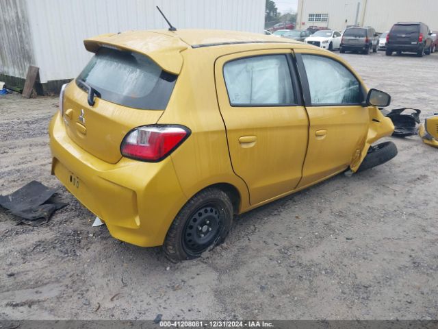 ML32AUHJ9RH022199 Mitsubishi Mirage Es/le